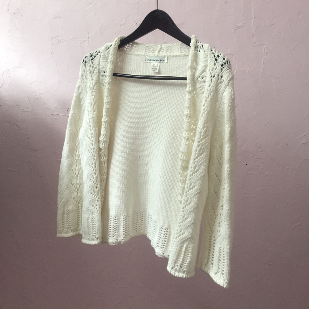 Jones New York Cardigan - Picture 7 of 9